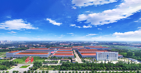 Digital Workshop Project of a Shandong Automobiles Parts Foundry