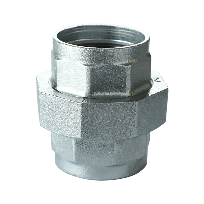 寬邊瑪鋼銅芯活接