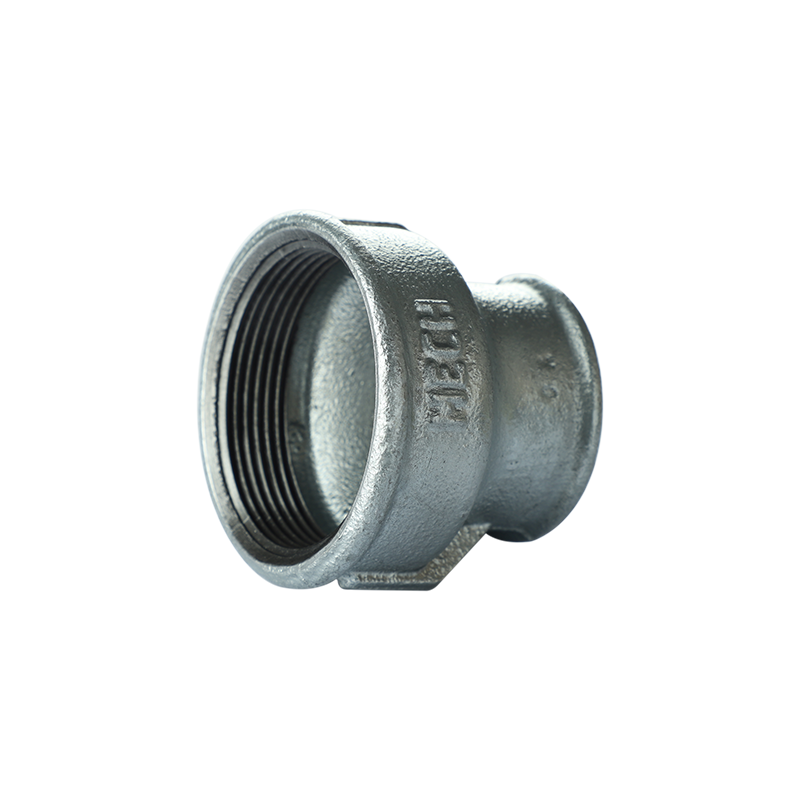 MECH企標圓邊瑪鋼異徑管固