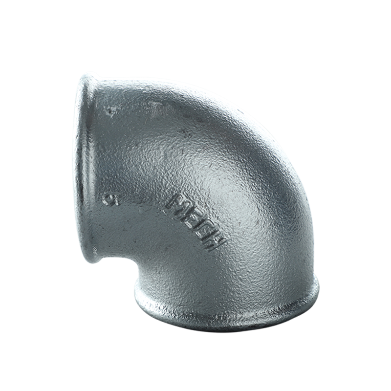 MECH企標圓邊瑪鋼90°彎頭