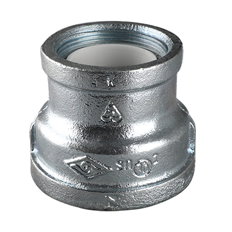 襯塑瑪鋼異徑管固