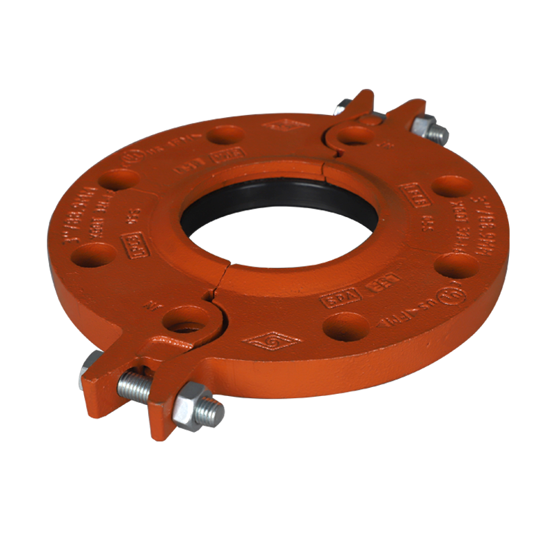 溝槽管件標準型溝槽法蘭