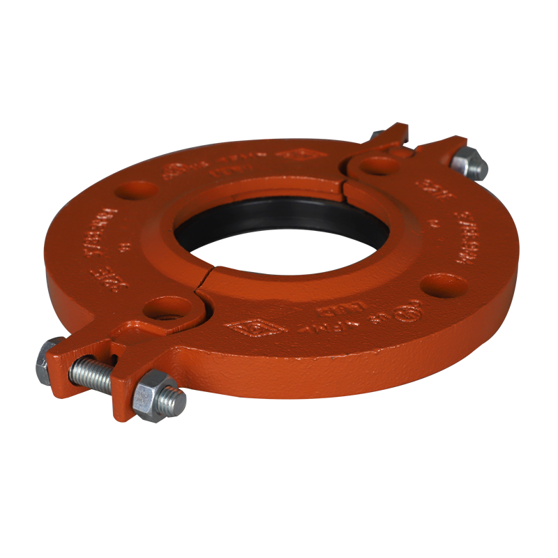 溝槽管件標準型溝槽法蘭