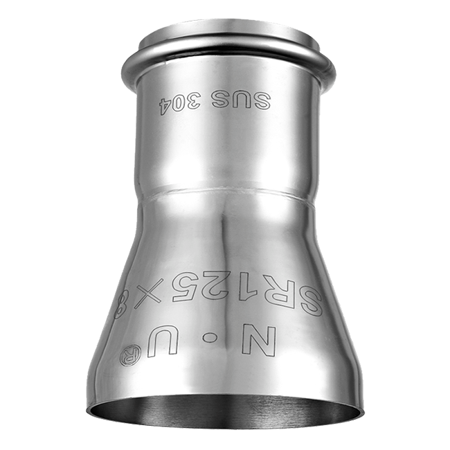 焊接卡壓式變徑直接