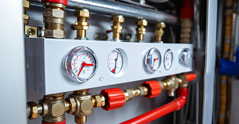 生活飲用水輸配