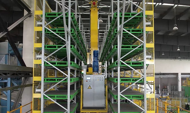 蘇州明誌砂芯庫