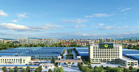 威海文登某五金扳手製造數字化工廠