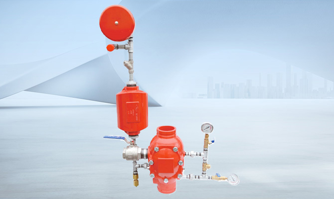 精準控製防倒流