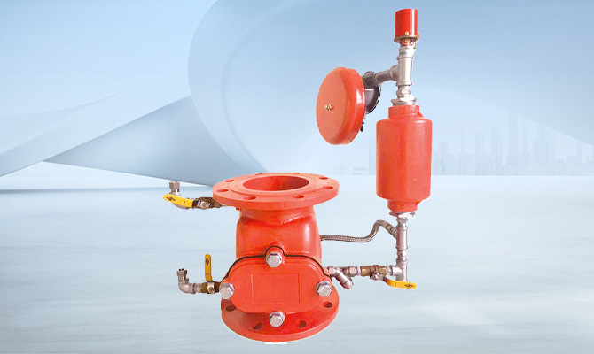 精準控製防倒流