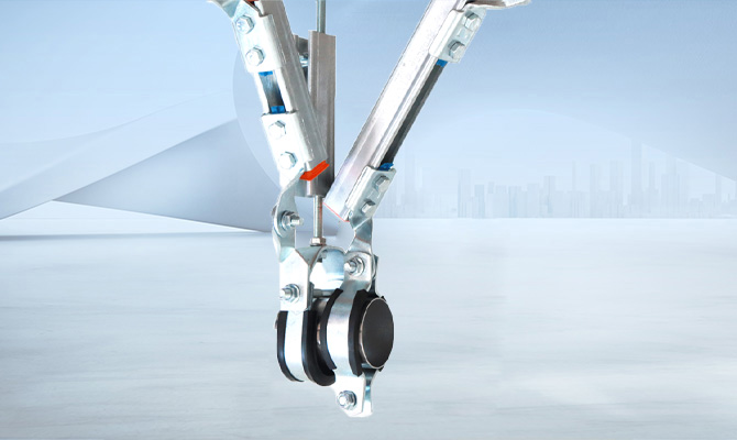 減少結構體的變形和破壞