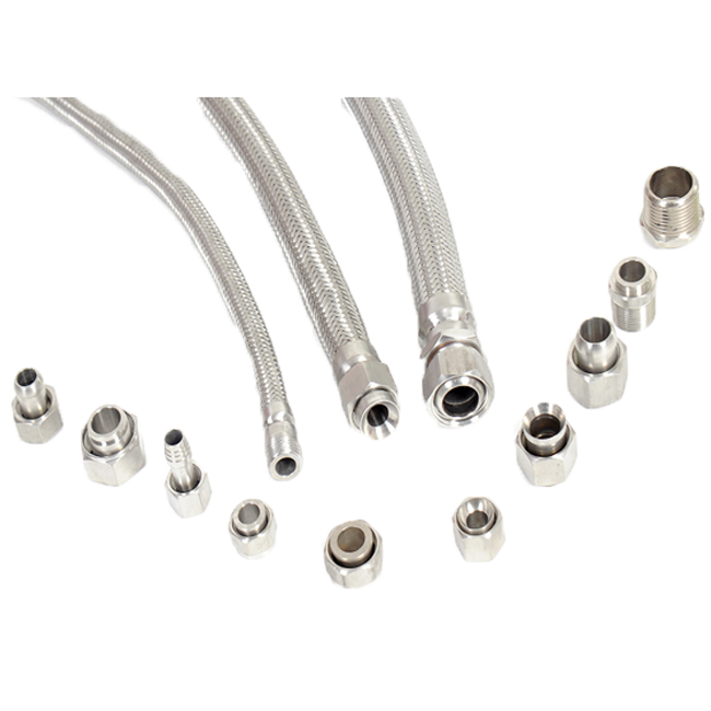 金屬密封連接軟管