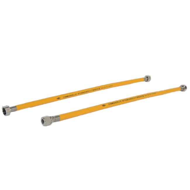 定尺灶具連接用燃氣軟管