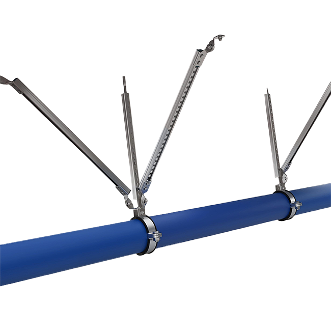 不鏽鋼抗震支架