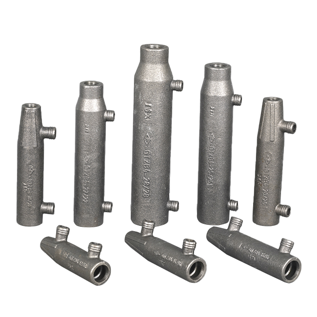 球鐵半灌漿套筒