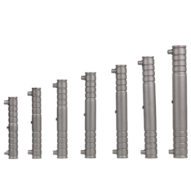 鋼製全灌漿套筒