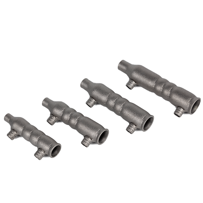 鋼製半灌漿套筒