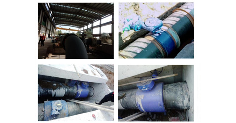 石熱入濟長距離輸送供熱工程項目