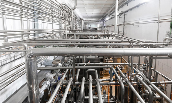 室內、外各種管道，飲用水輸送、熱水輸送等