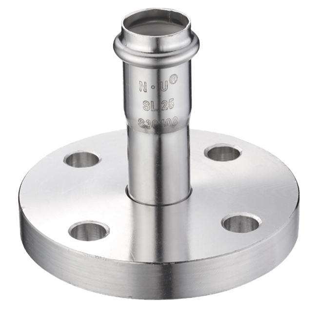 SL 法蘭轉換接頭