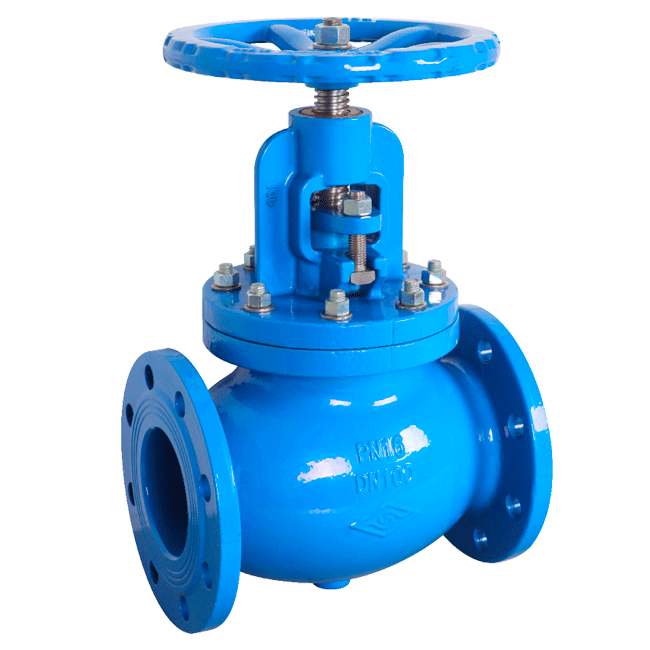 法蘭式硬密封截止閥