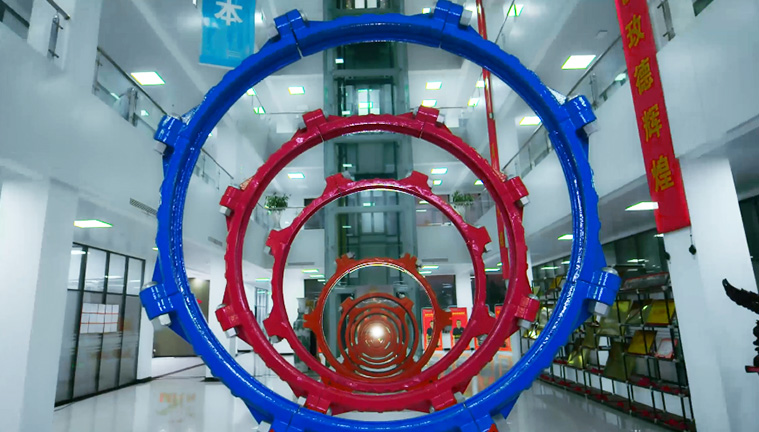 新利娱乐体育官网 智造60⁺年 暢銷140⁺國