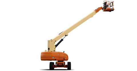 剪式高空和臂式高空作業車