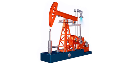 石油機械平衡重：箱體