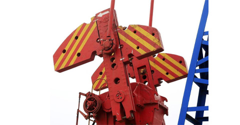 石油機械平衡重：曲柄