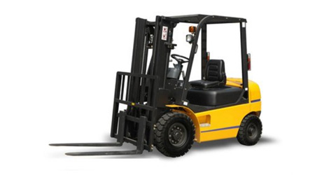 電動叉車平衡重