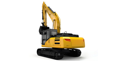 小型挖機平衡重