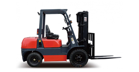 內燃叉車平衡重