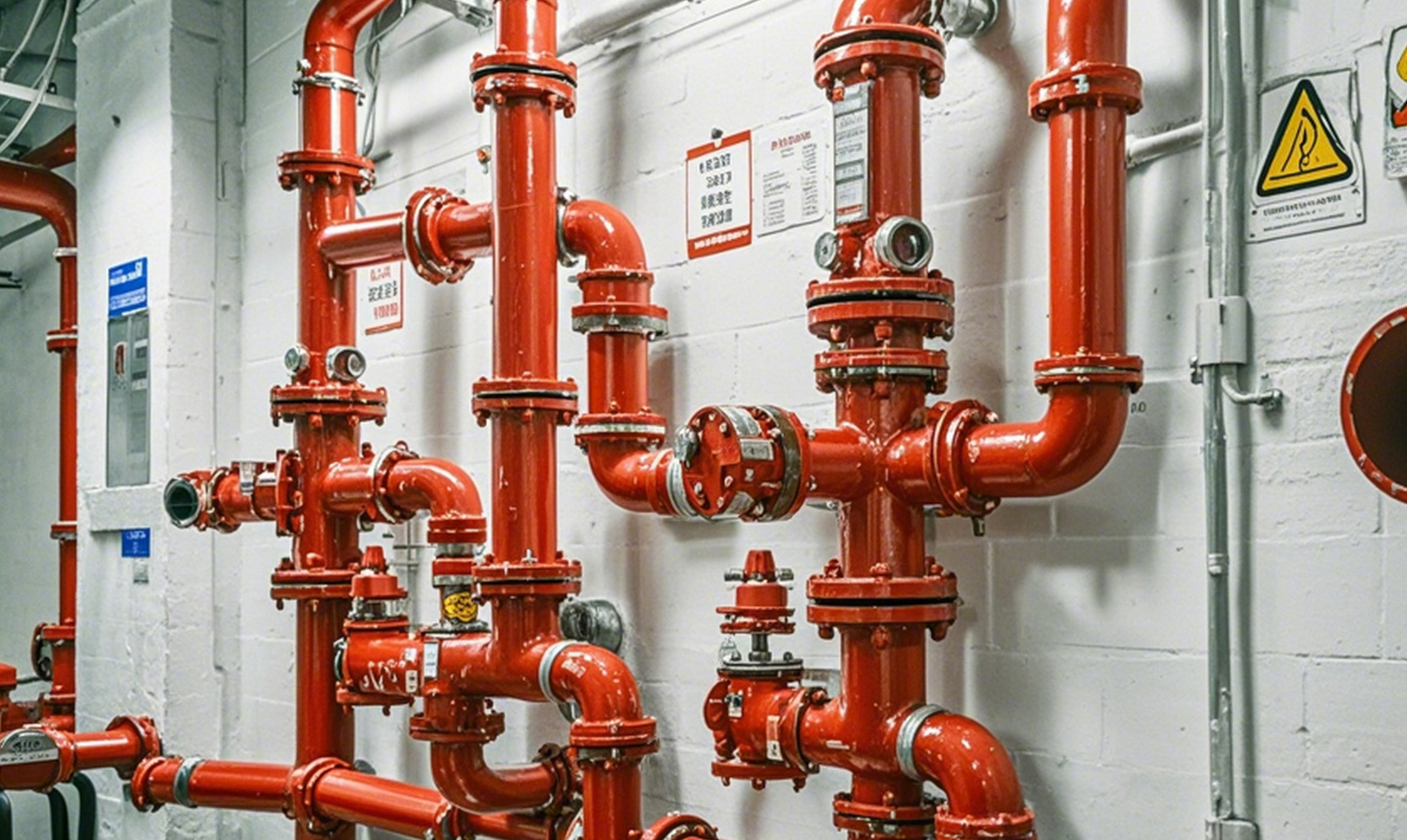 消防管道
