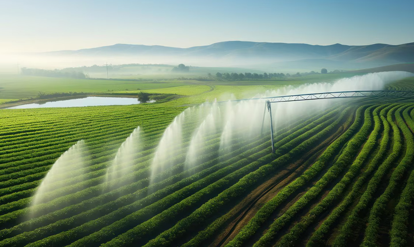 農業灌溉