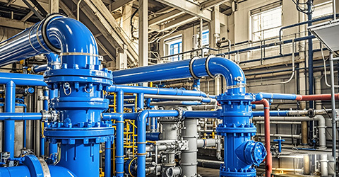 生活飲用水輸配