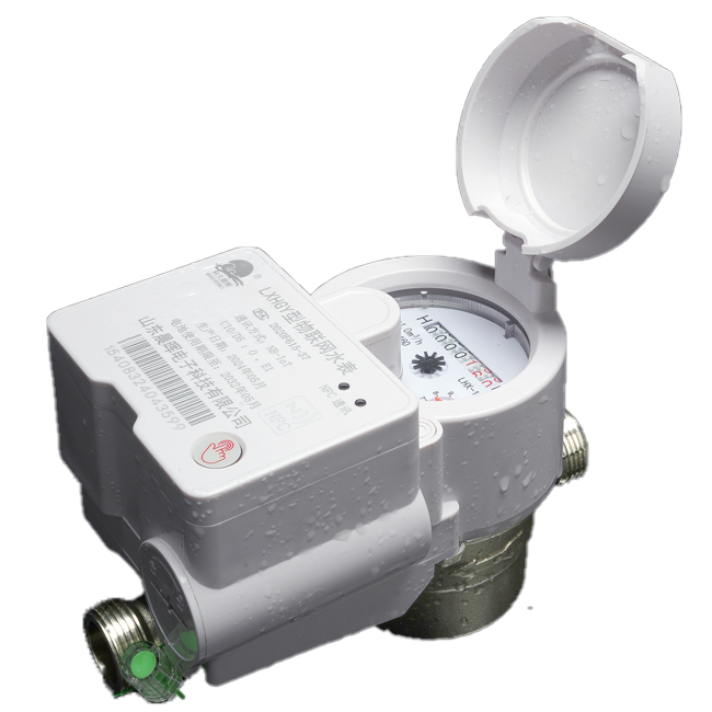 LXHGY型物聯網直飲水水表