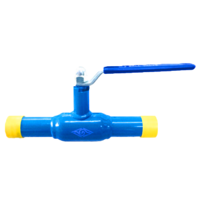 浮球式焊接縮徑球閥