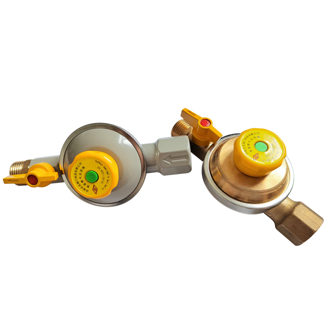 管道燃氣自閉閥