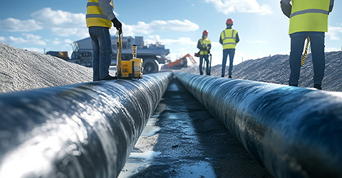 水務、水利給水工程