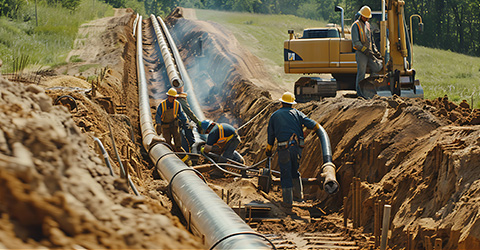 濟南城鄉供水項目