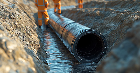 濟南城鄉供水項目