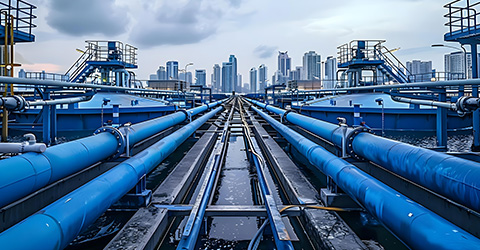 水務、水利給水工程