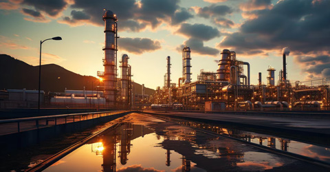 石油化工行業