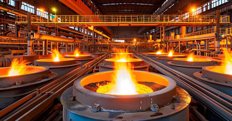 冶煉行業