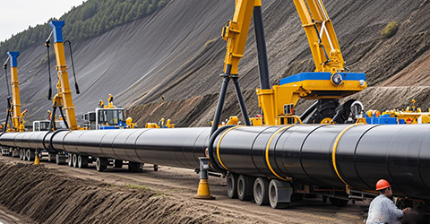 高速公路電纜保護套管埋地輸水