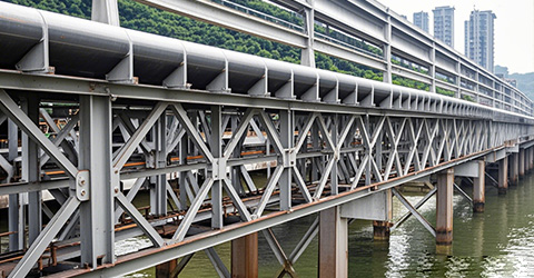 建築橋梁用樁管