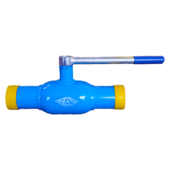浮球式焊接全通徑球閥