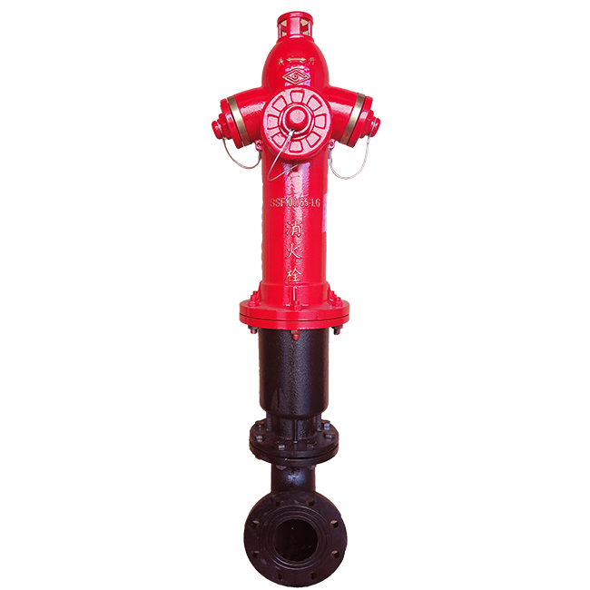 機械幹式消火栓