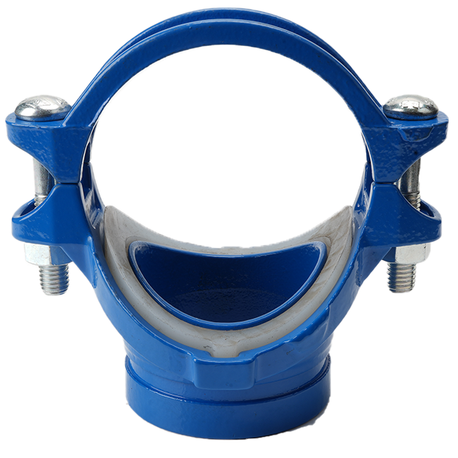 溝槽管件S型溝槽式機械三通