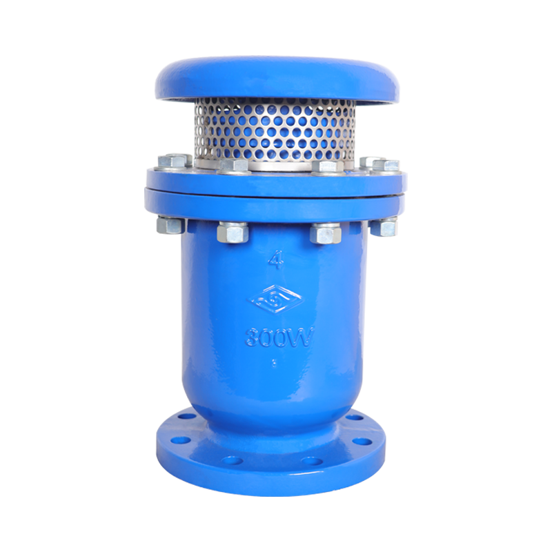 英標複合式高速排氣閥