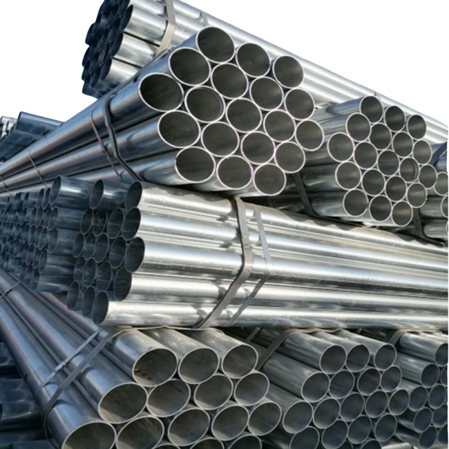 鍍鋅無縫鋼管